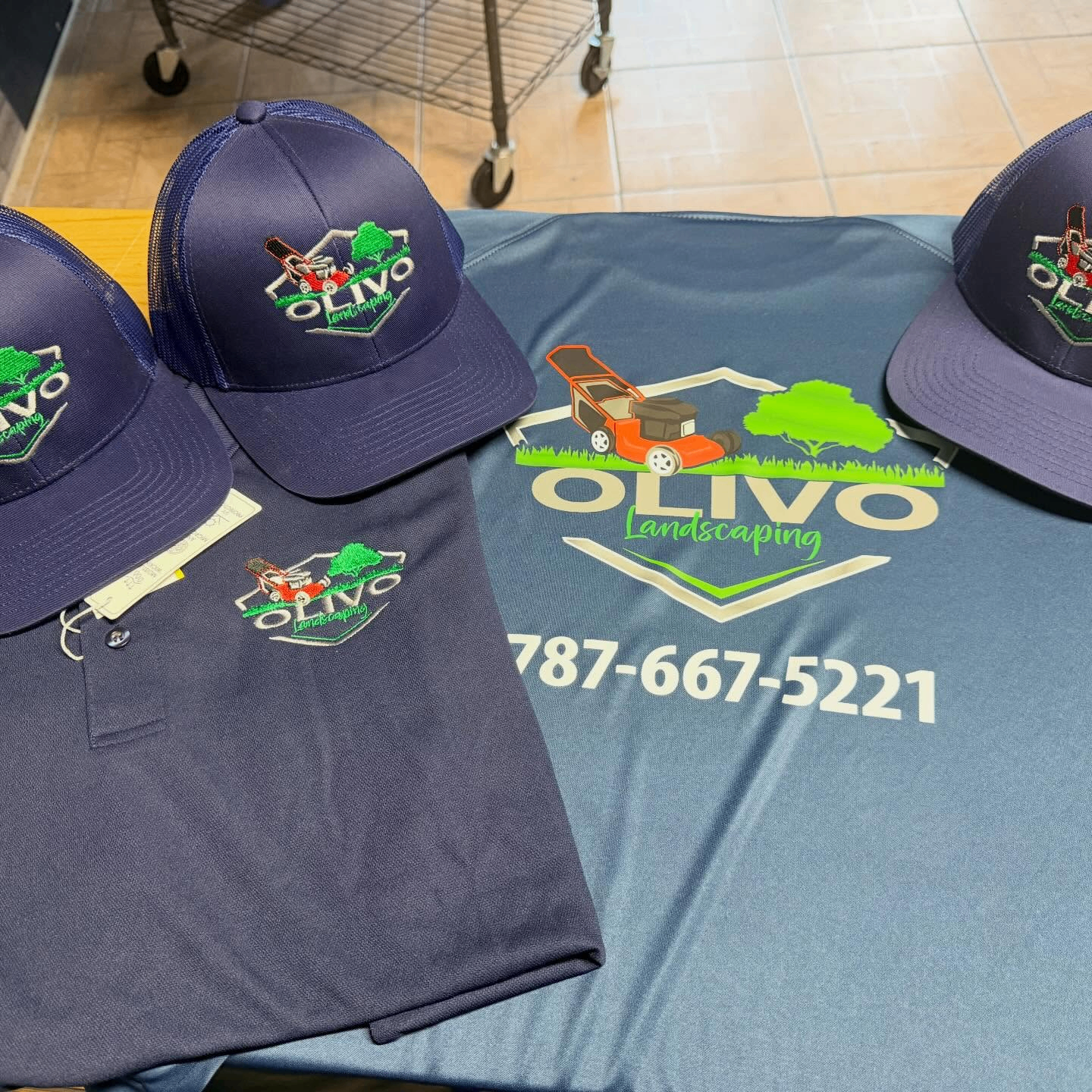 Olivo Landscaping
