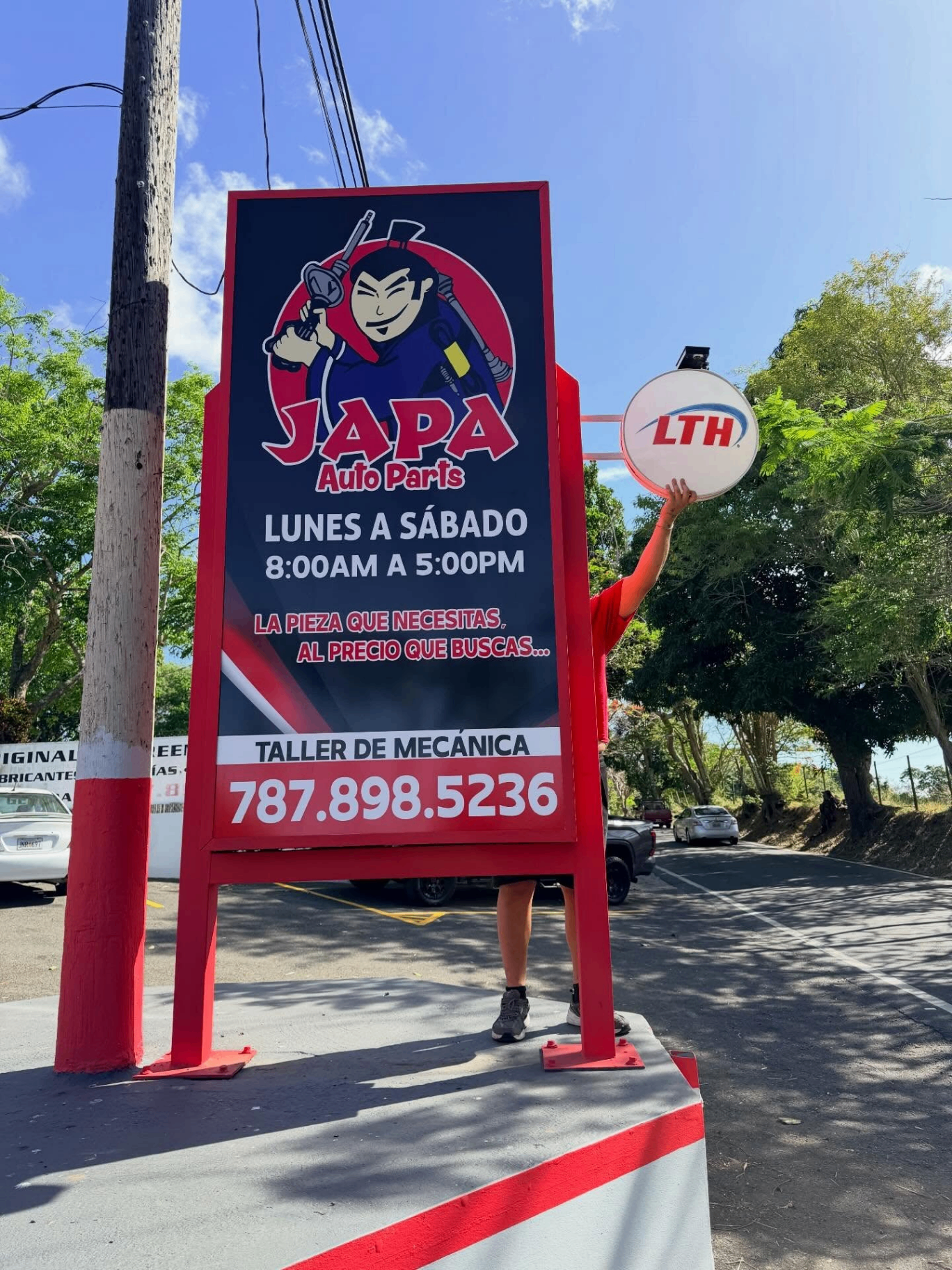 JAPA Auto Parts — imagen 3