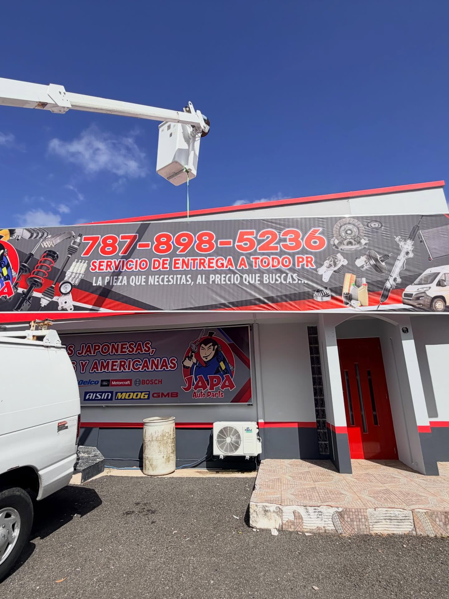 JAPA Auto Parts — imagen 1